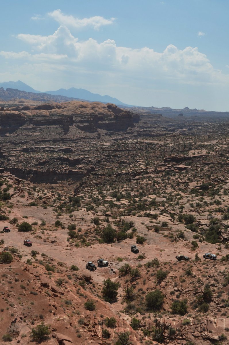 Keywords: Moab,