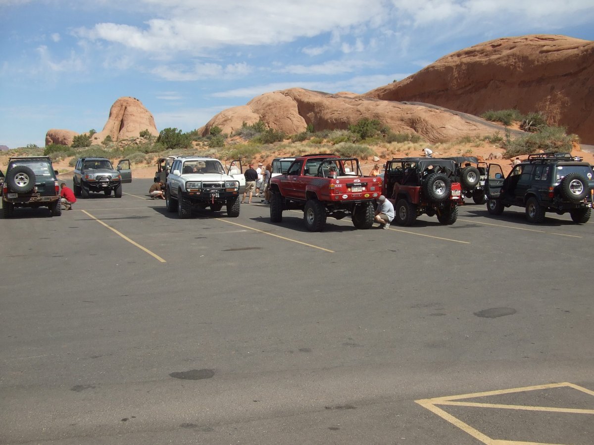 Moab Utah, Cottonland Cruisers
Keywords: Moab,