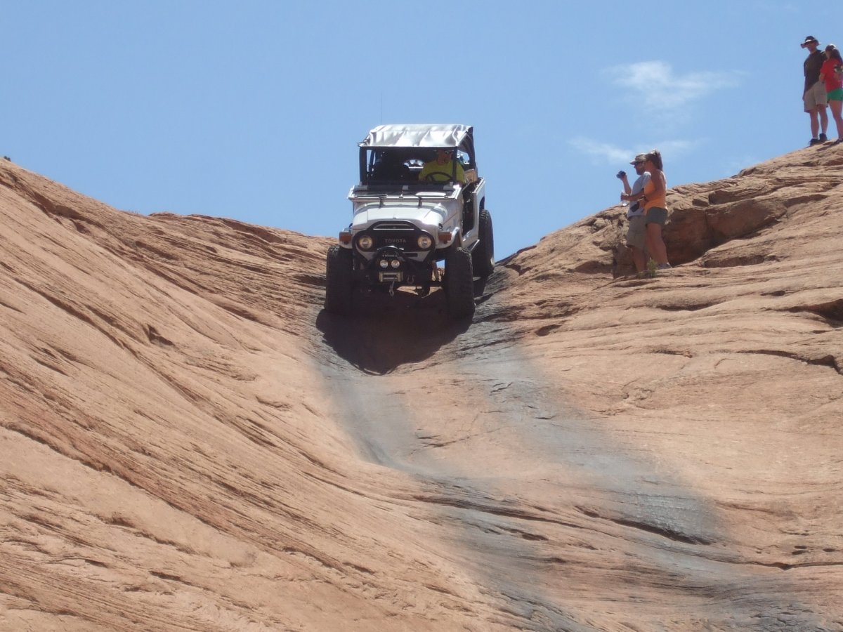 Moab Utah, Cottonland Cruisers
Keywords: Moab,