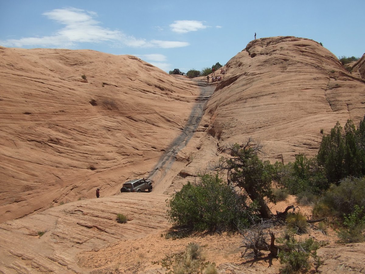 Moab Utah, Cottonland Cruisers
Keywords: Moab,