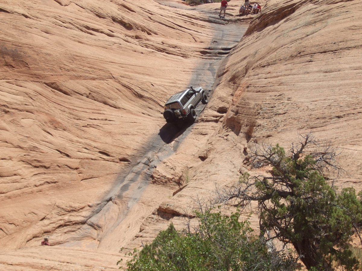 Moab Utah, Cottonland Cruisers
Keywords: Moab,