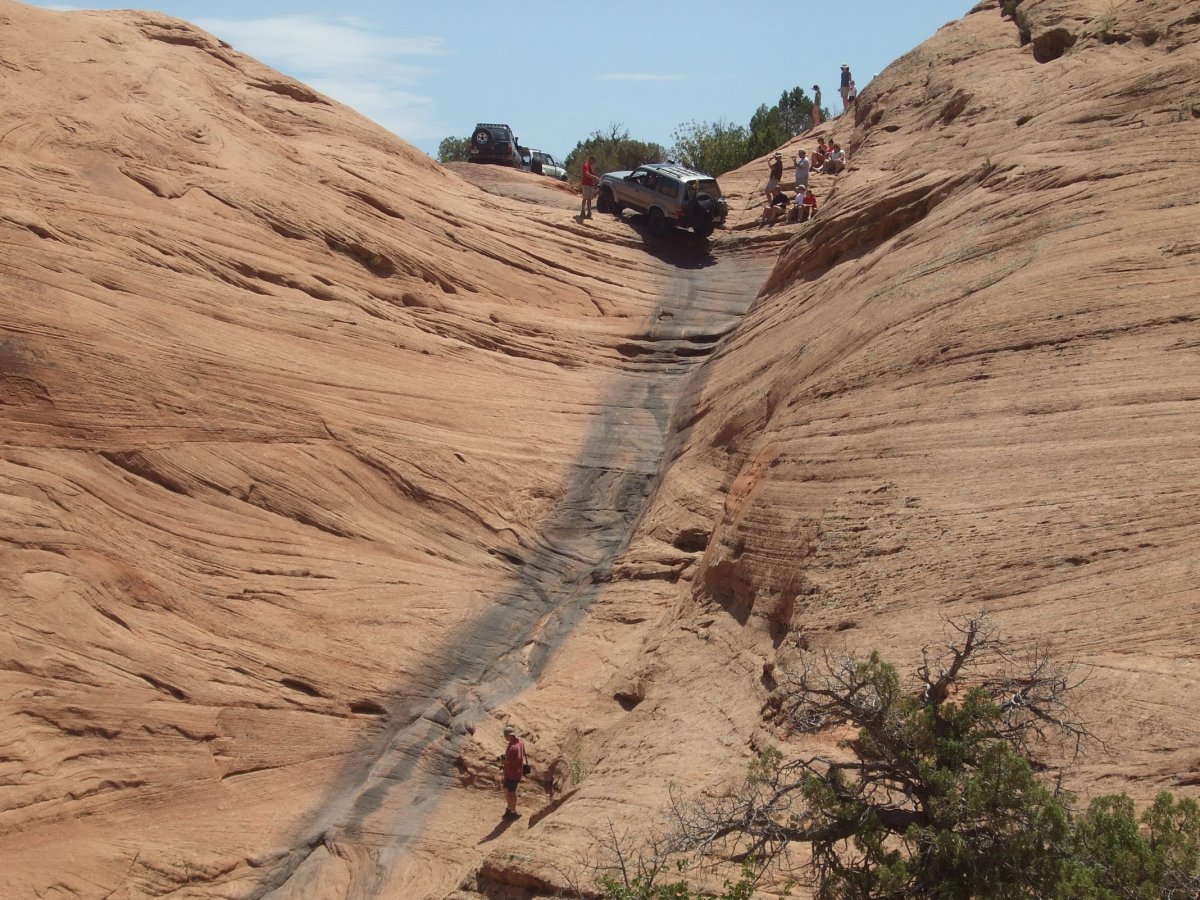 Moab Utah, Cottonland Cruisers
Keywords: Moab,