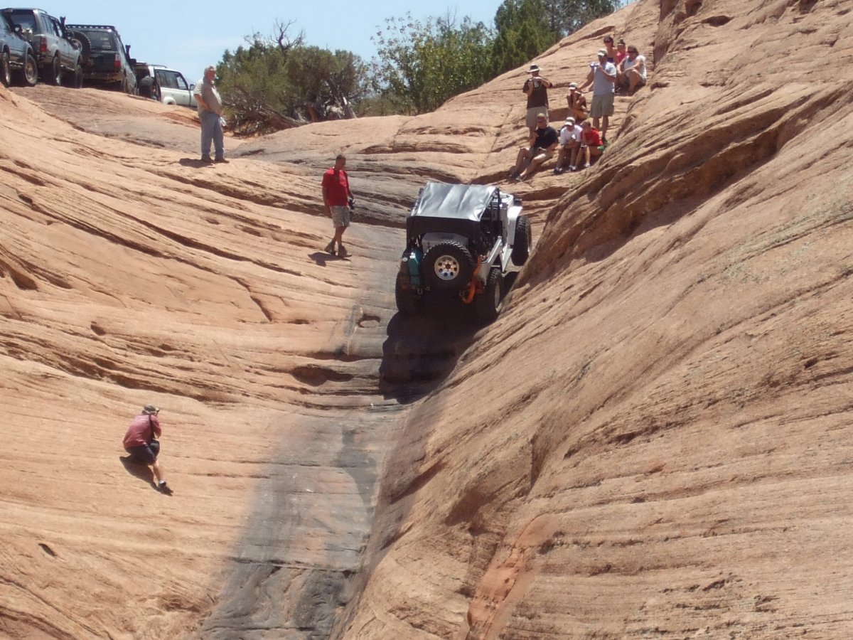 Moab Utah, Cottonland Cruisers
Keywords: Moab,