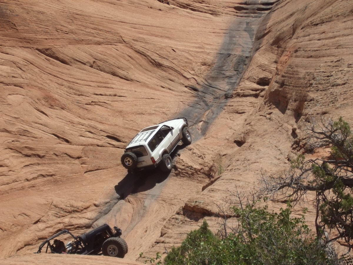 Moab Utah, Cottonland Cruisers
Keywords: Moab,