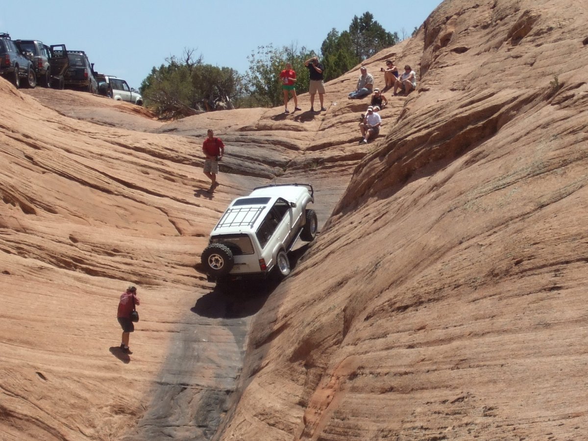 Moab Utah, Cottonland Cruisers
Keywords: Moab,