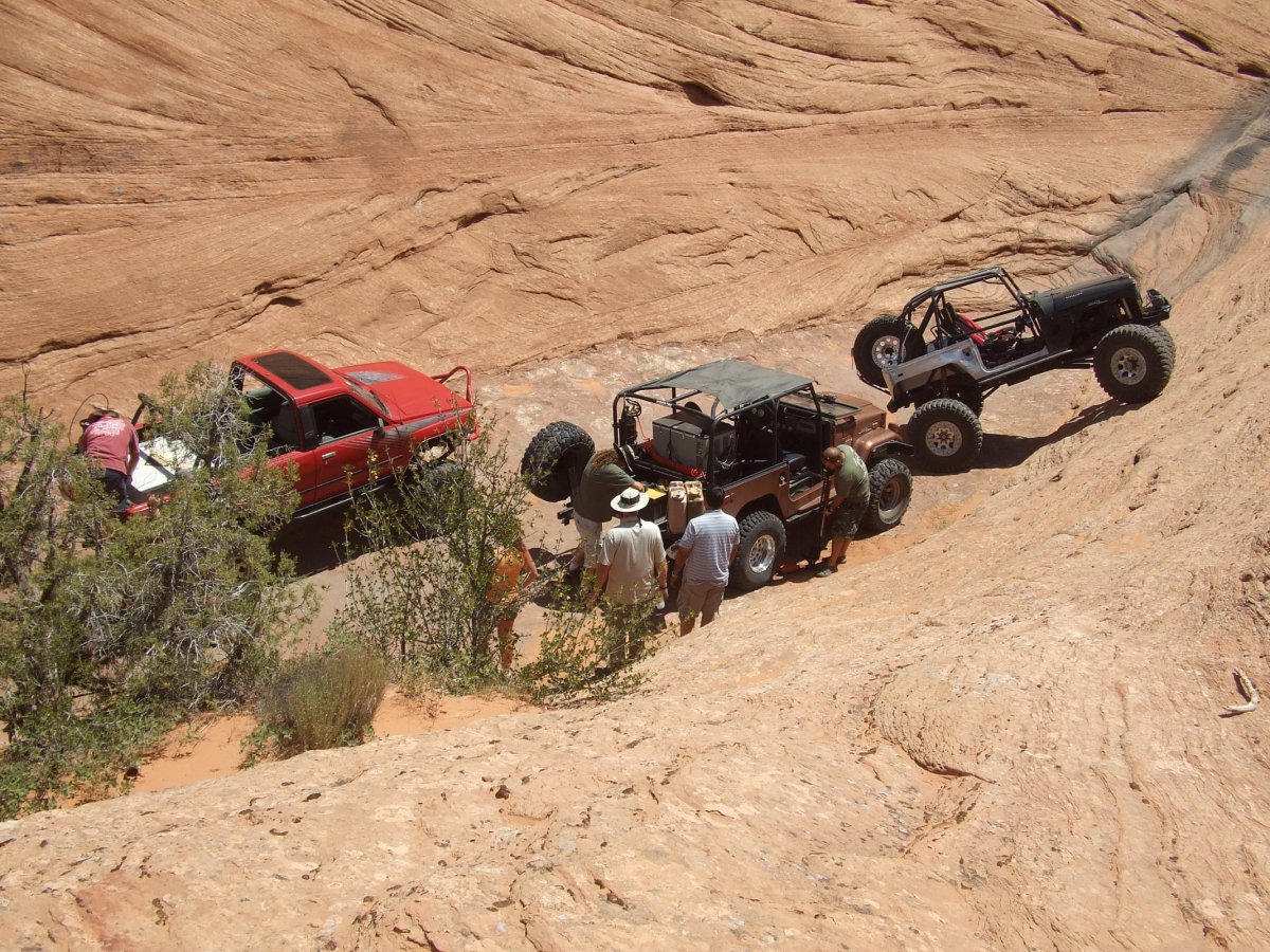 Moab Utah, Cottonland Cruisers
Keywords: Moab,