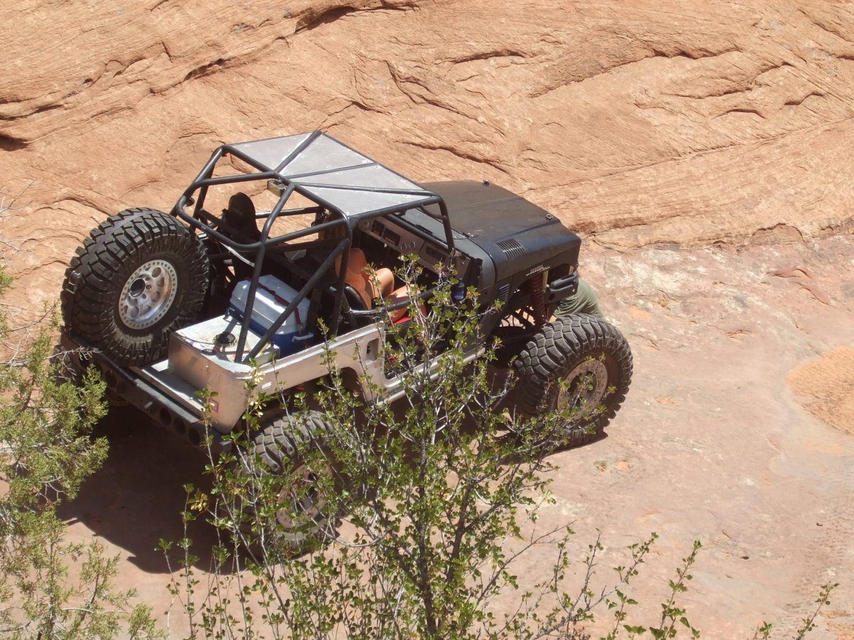 Moab Utah, Cottonland Cruisers
Keywords: Moab,