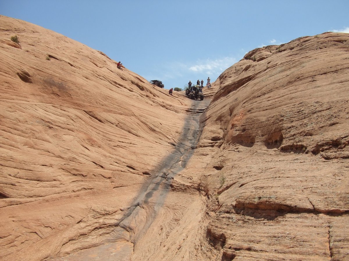 Moab Utah, Cottonland Cruisers
Keywords: Moab,