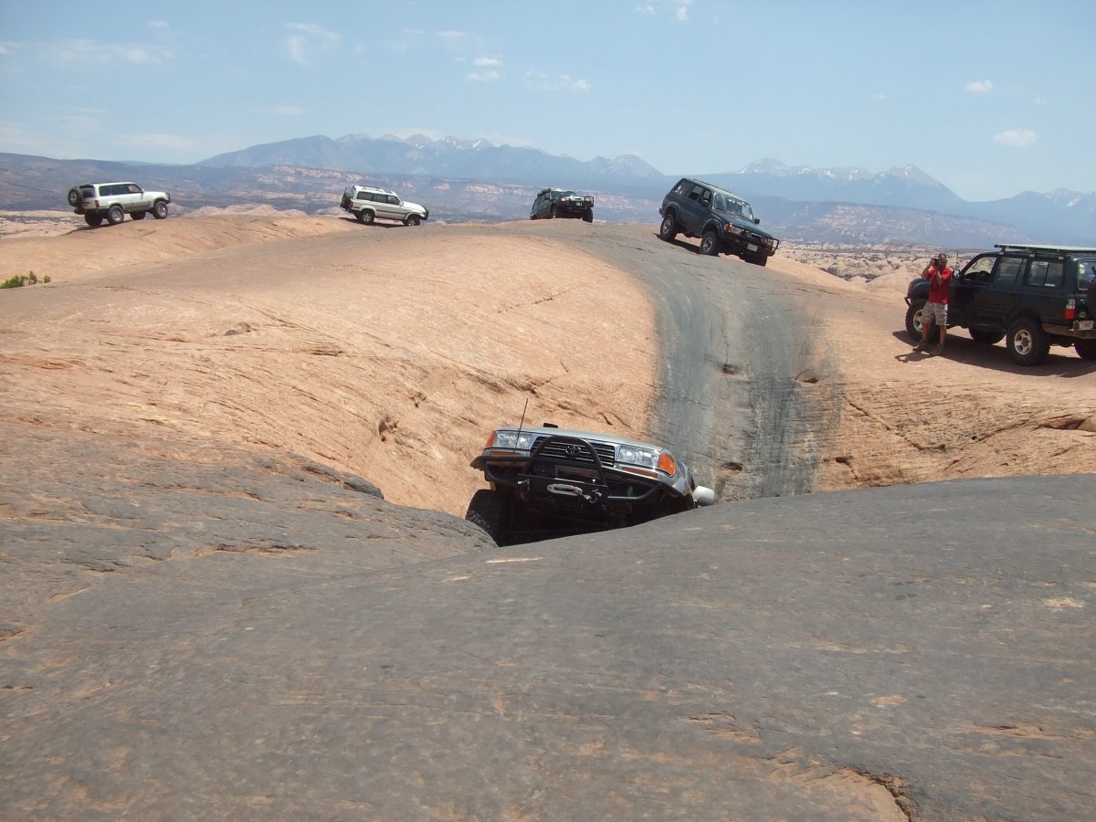 Moab Utah, Cottonland Cruisers
Keywords: Moab,