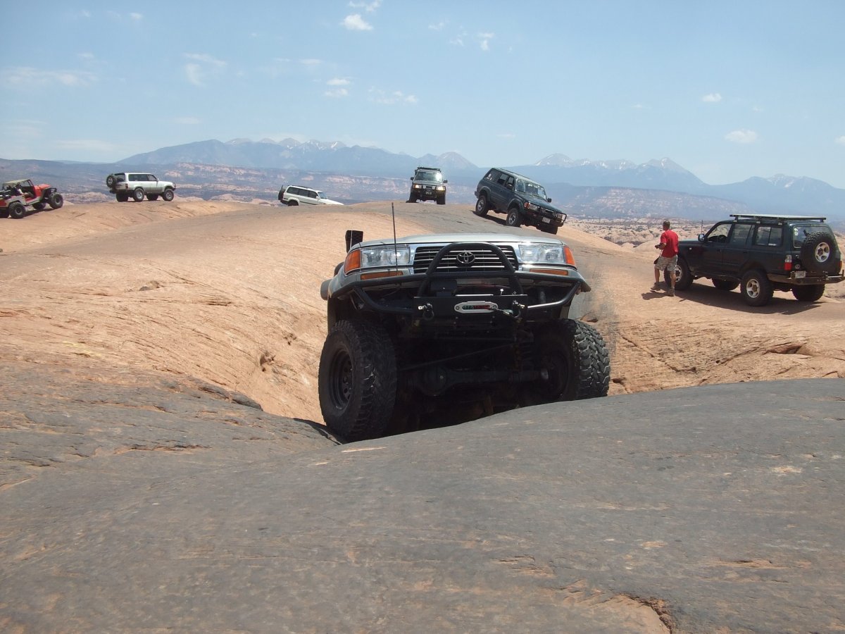 Moab Utah, Cottonland Cruisers
Keywords: Moab,