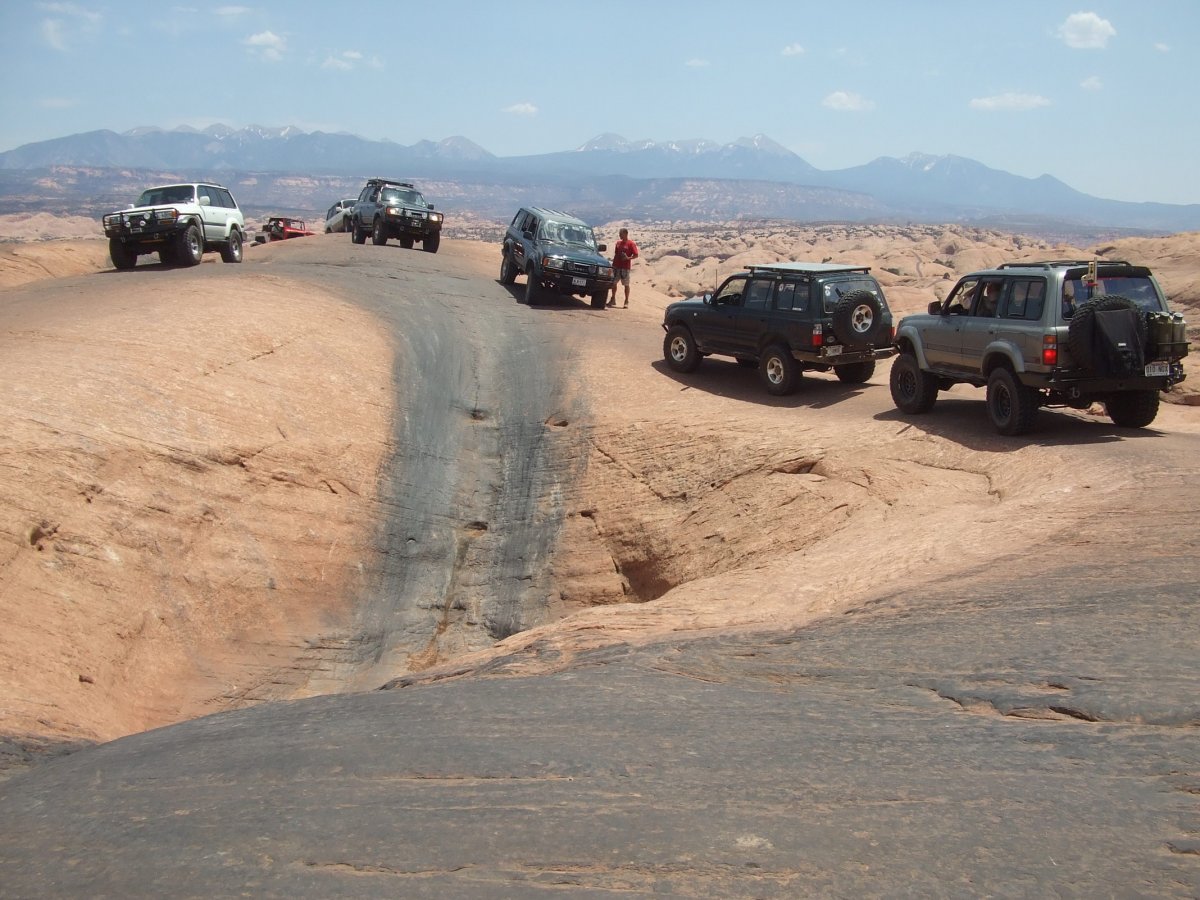 Moab Utah, Cottonland Cruisers
Keywords: Moab,