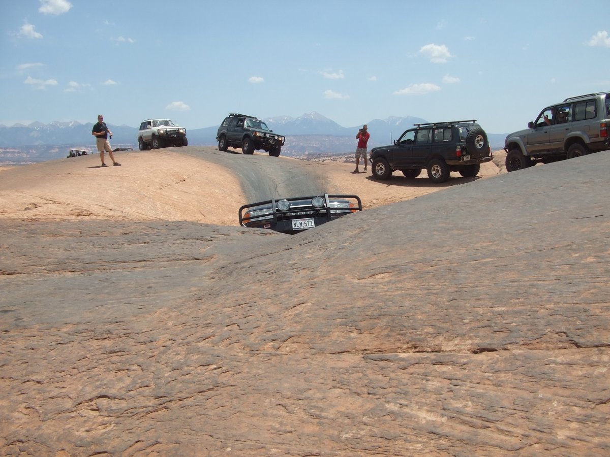 Moab Utah, Cottonland Cruisers
Keywords: Moab,