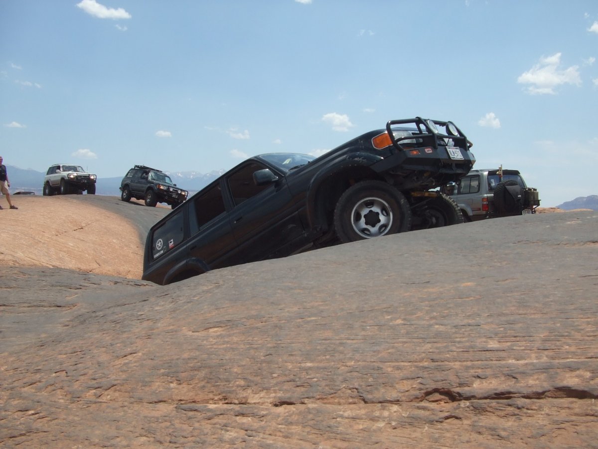 Moab Utah, Cottonland Cruisers
Keywords: Moab,