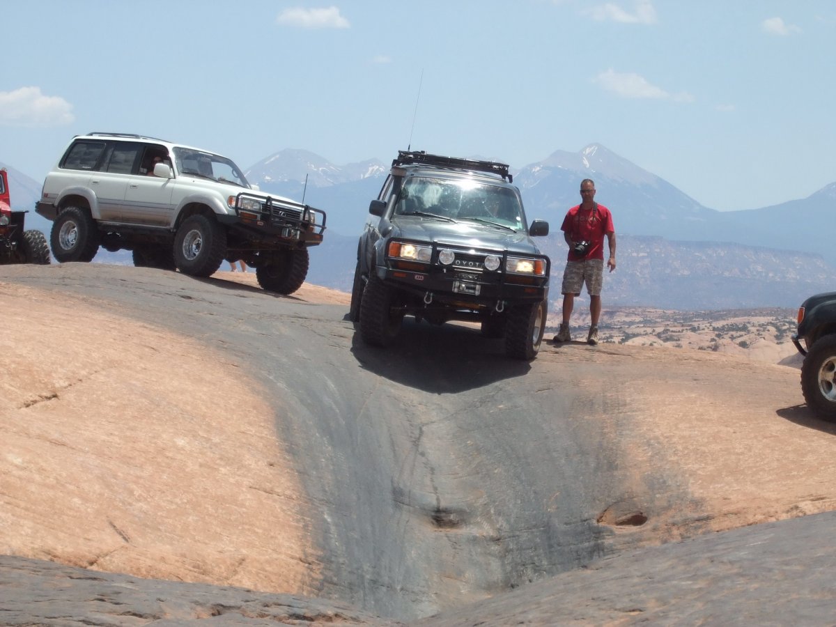 Moab Utah, Cottonland Cruisers
Keywords: Moab,