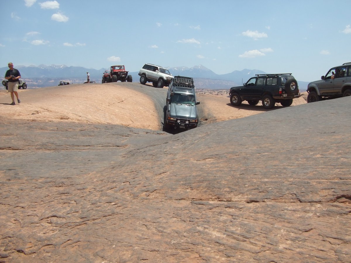 Moab Utah, Cottonland Cruisers
Keywords: Moab,