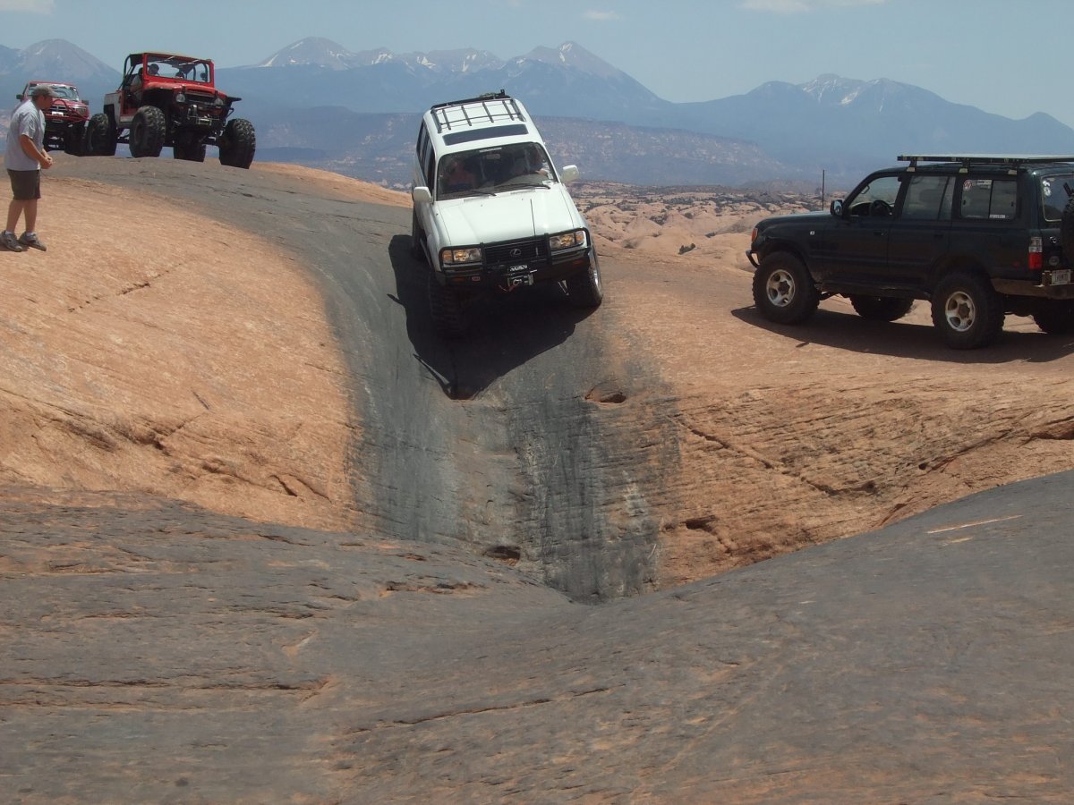 Moab Utah, Cottonland Cruisers
Keywords: Moab,