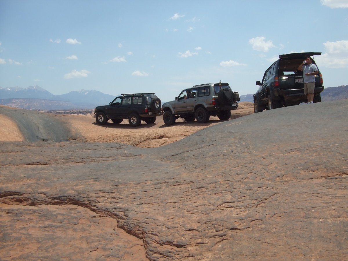 Moab Utah, Cottonland Cruisers
Keywords: Moab,