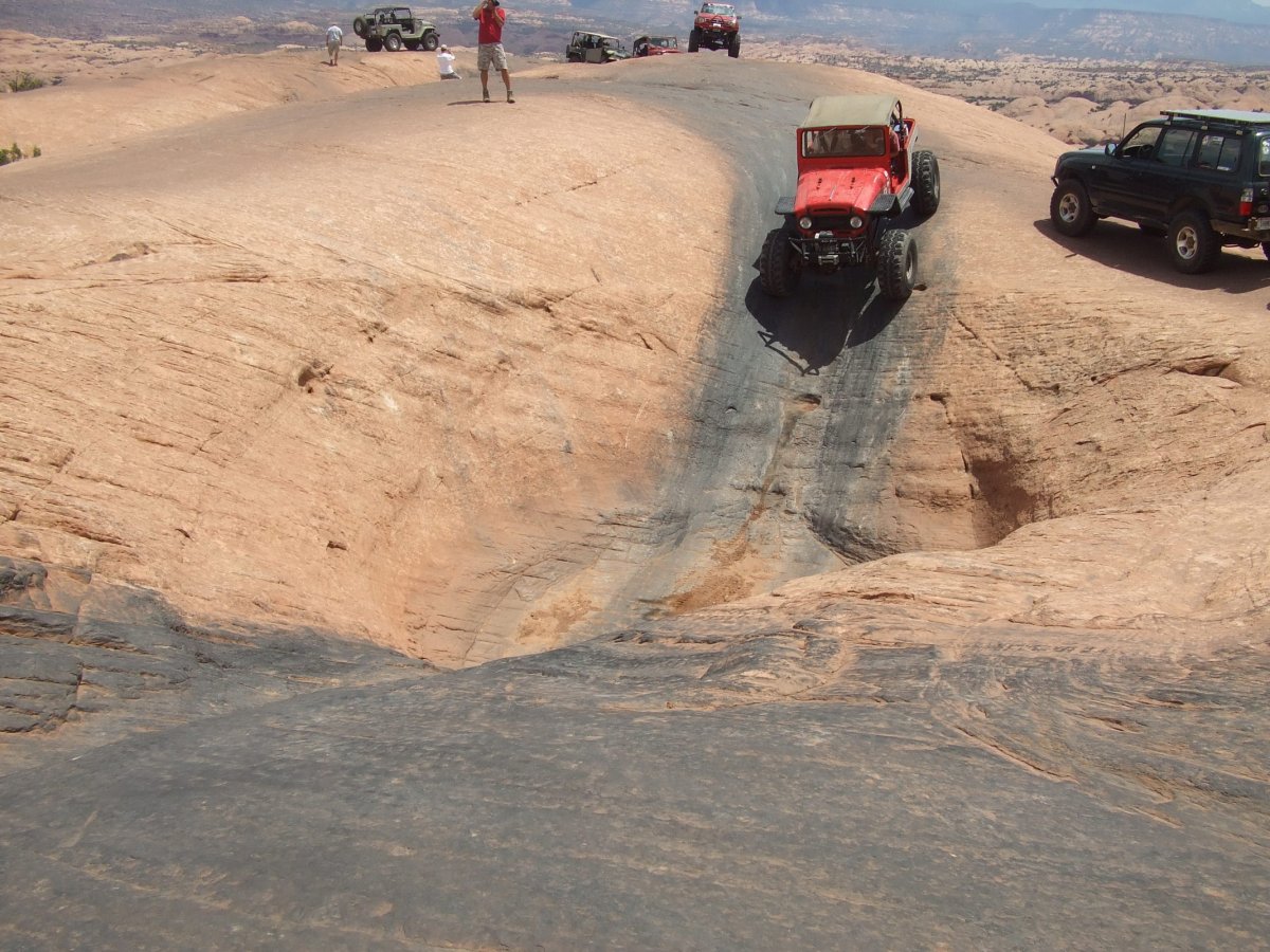 Moab Utah, Cottonland Cruisers
Keywords: Moab,