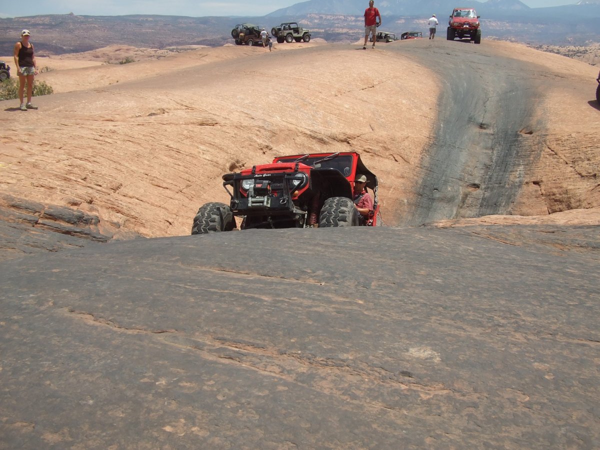 Moab Utah, Cottonland Cruisers
Keywords: Moab,