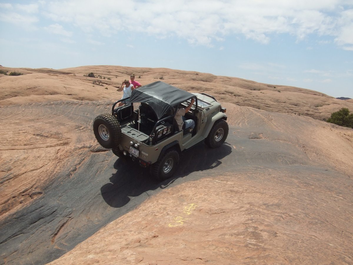 Moab Utah, Cottonland Cruisers
Keywords: Moab,