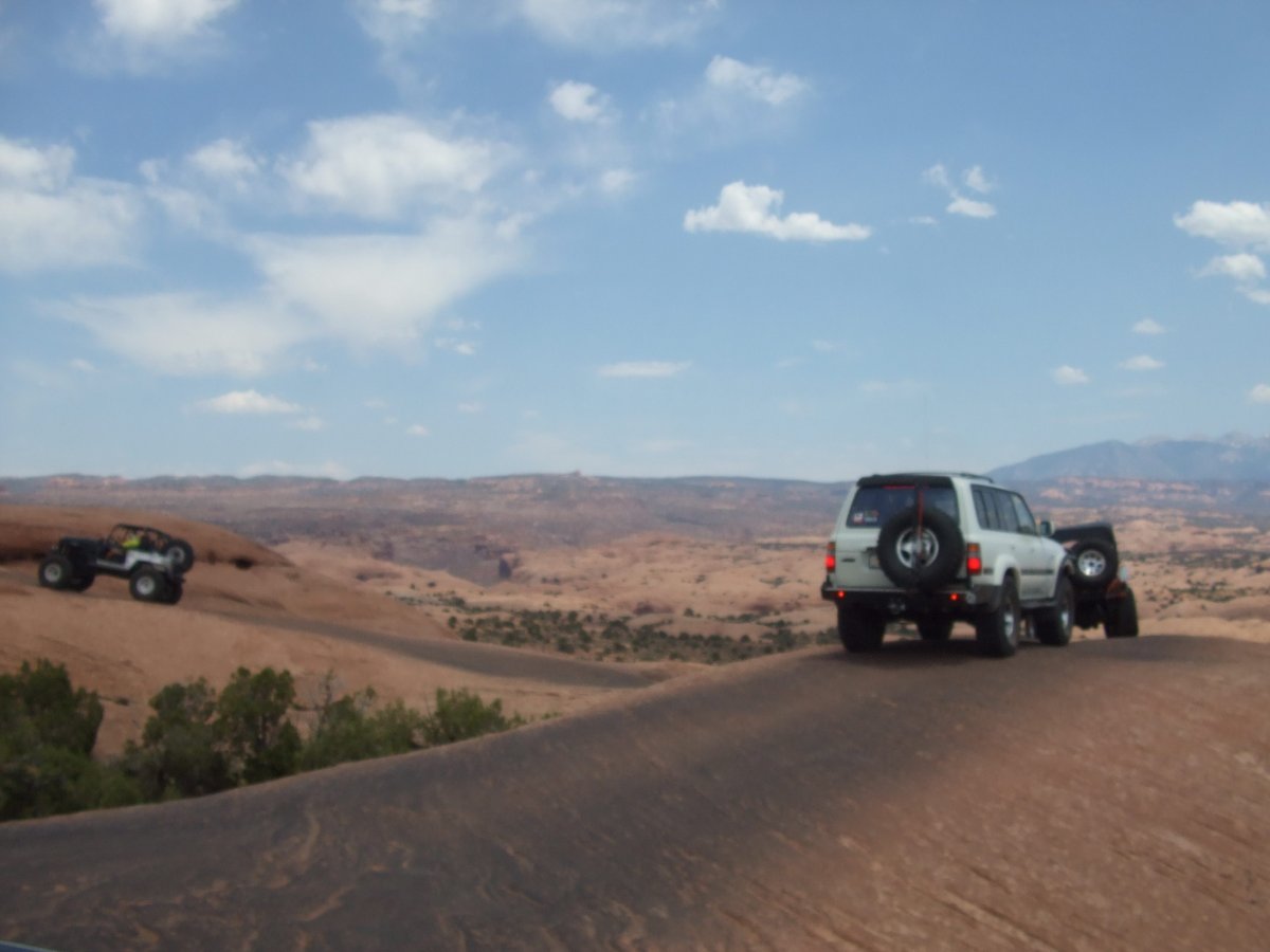 Moab Utah, Cottonland Cruisers
Keywords: Moab,