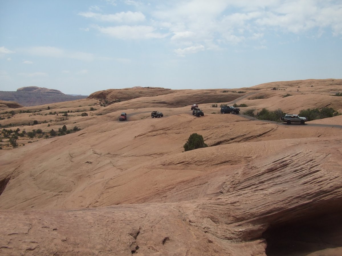 Moab Utah, Cottonland Cruisers
Keywords: Moab,
