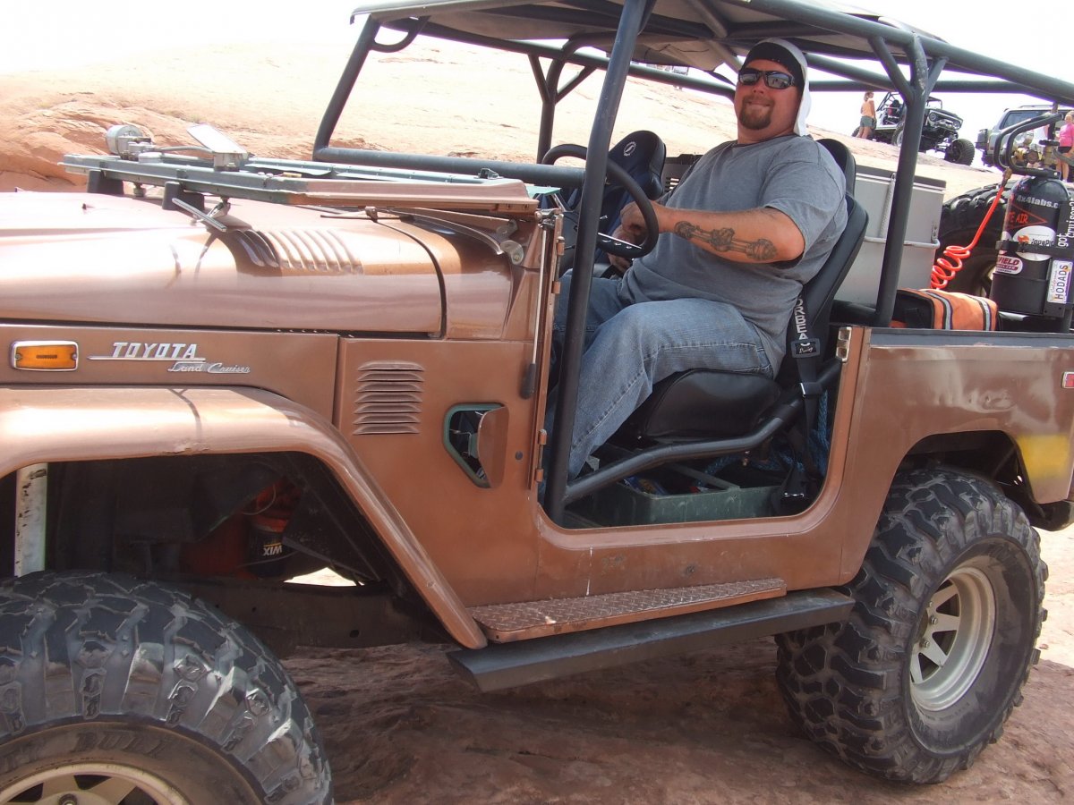 Moab Utah, Cottonland Cruisers
Keywords: Moab,