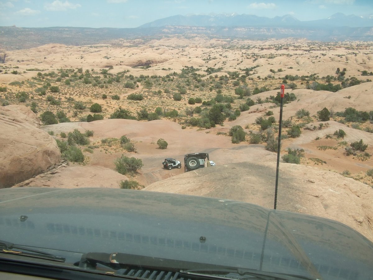 Moab Utah, Cottonland Cruisers
Keywords: Moab,