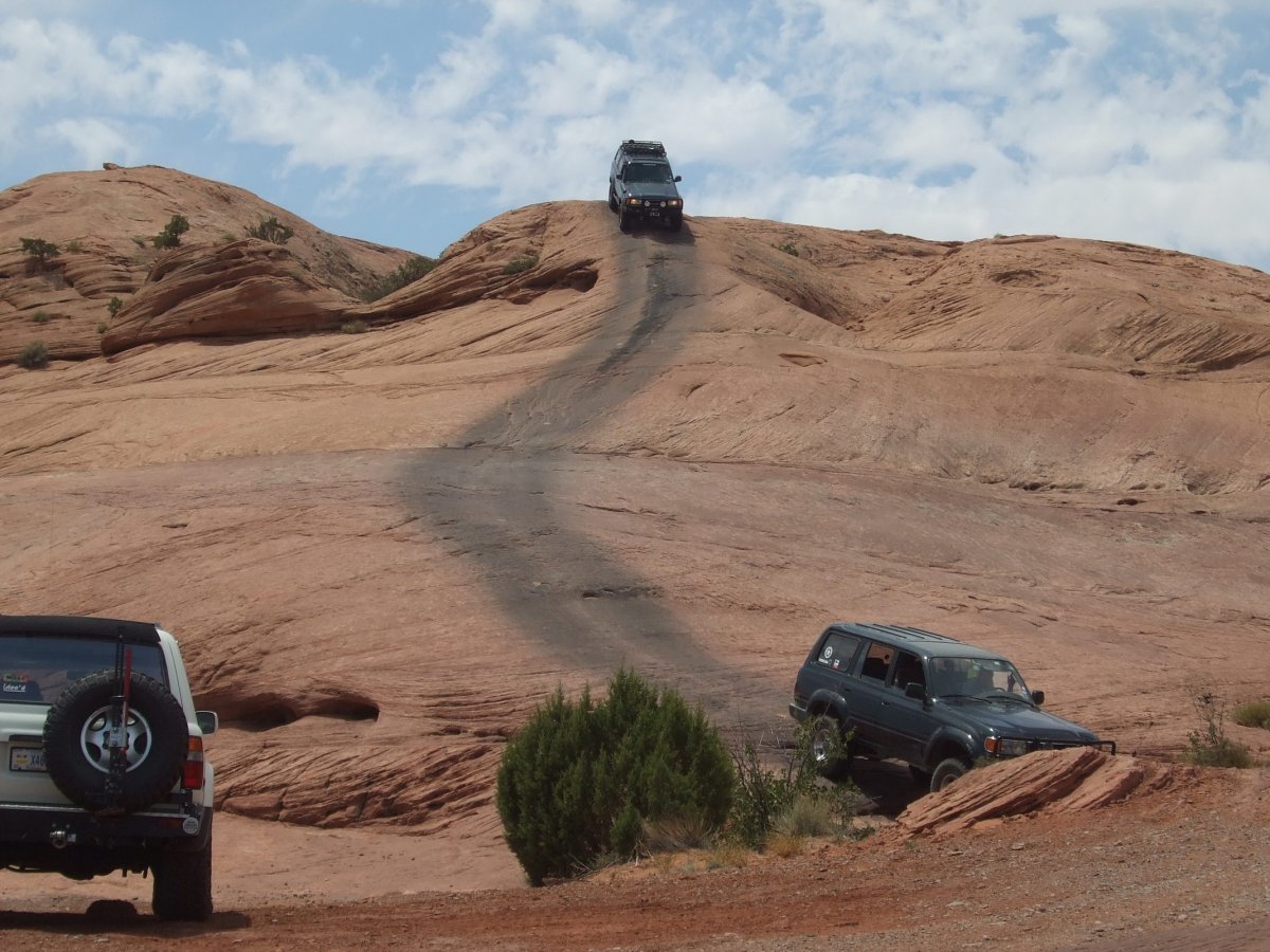 Moab Utah, Cottonland Cruisers
Keywords: Moab,