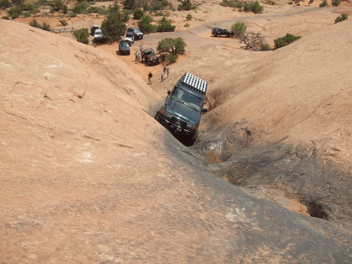 Moab Utah, Cottonland Cruisers
Keywords: Moab,