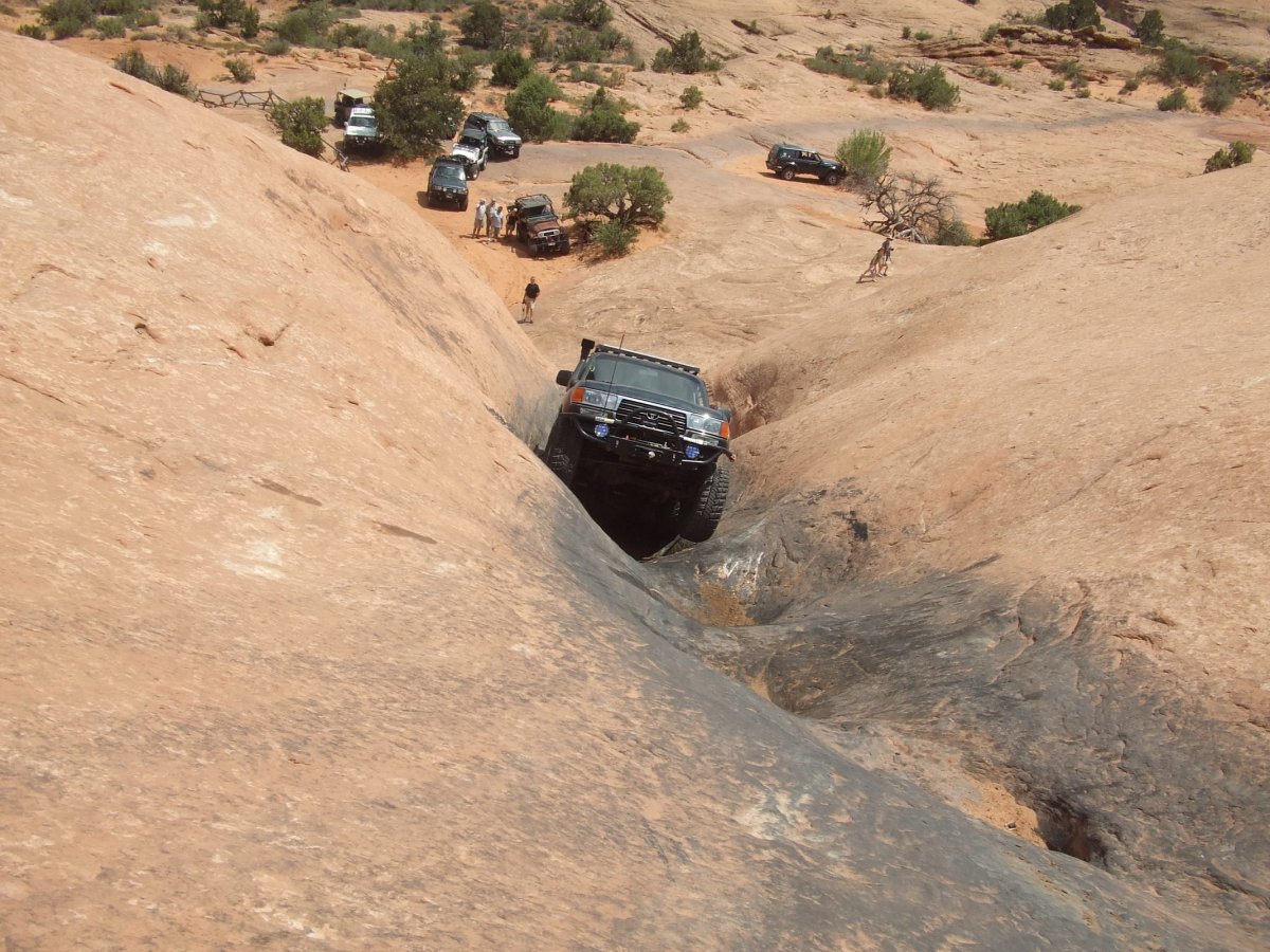 Moab Utah, Cottonland Cruisers
Keywords: Moab,