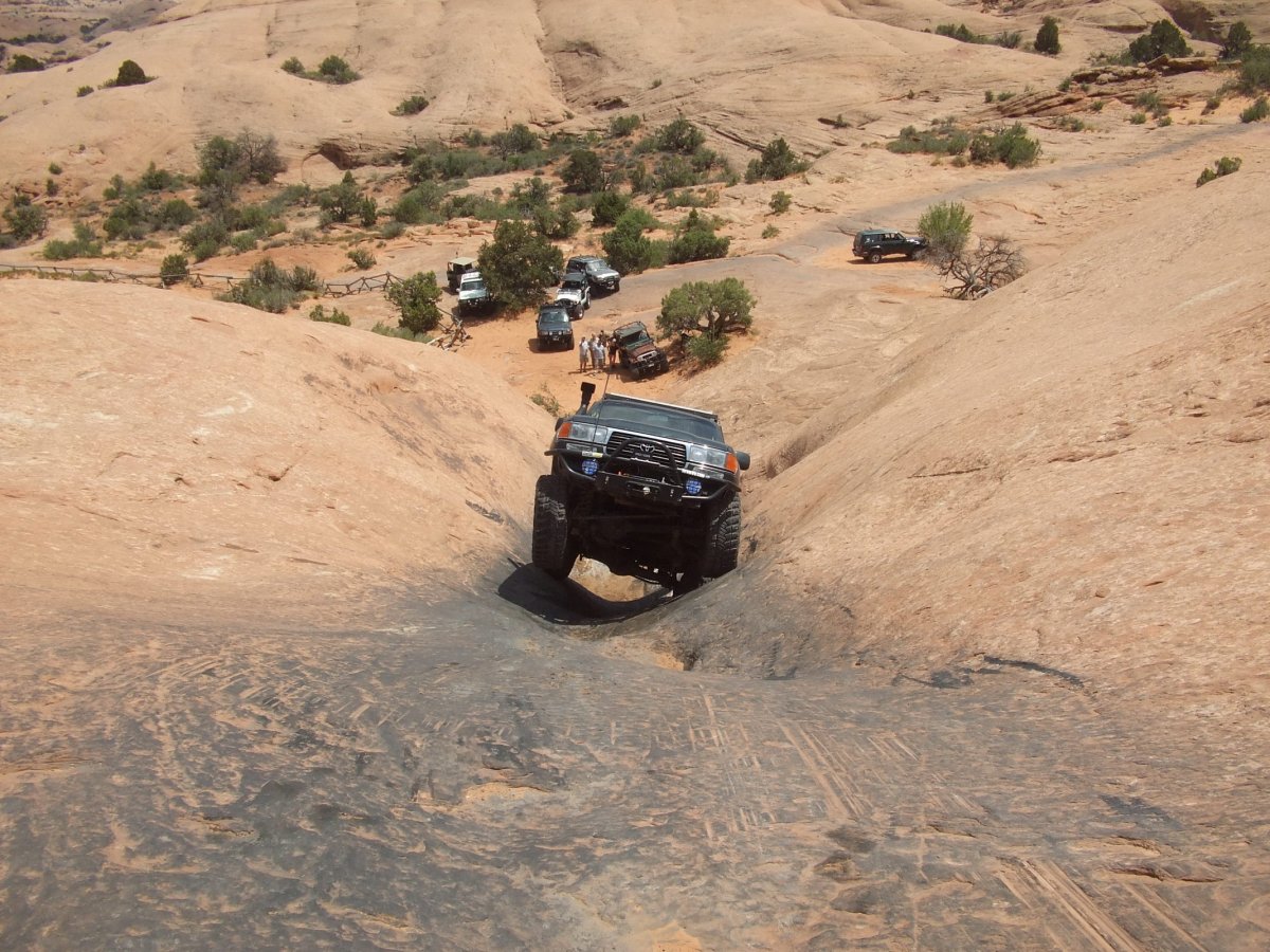 Moab Utah, Cottonland Cruisers
Keywords: Moab,