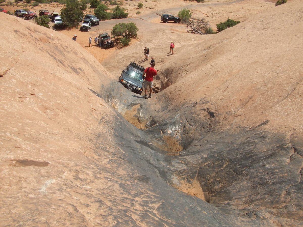 Moab Utah, Cottonland Cruisers
Keywords: Moab,