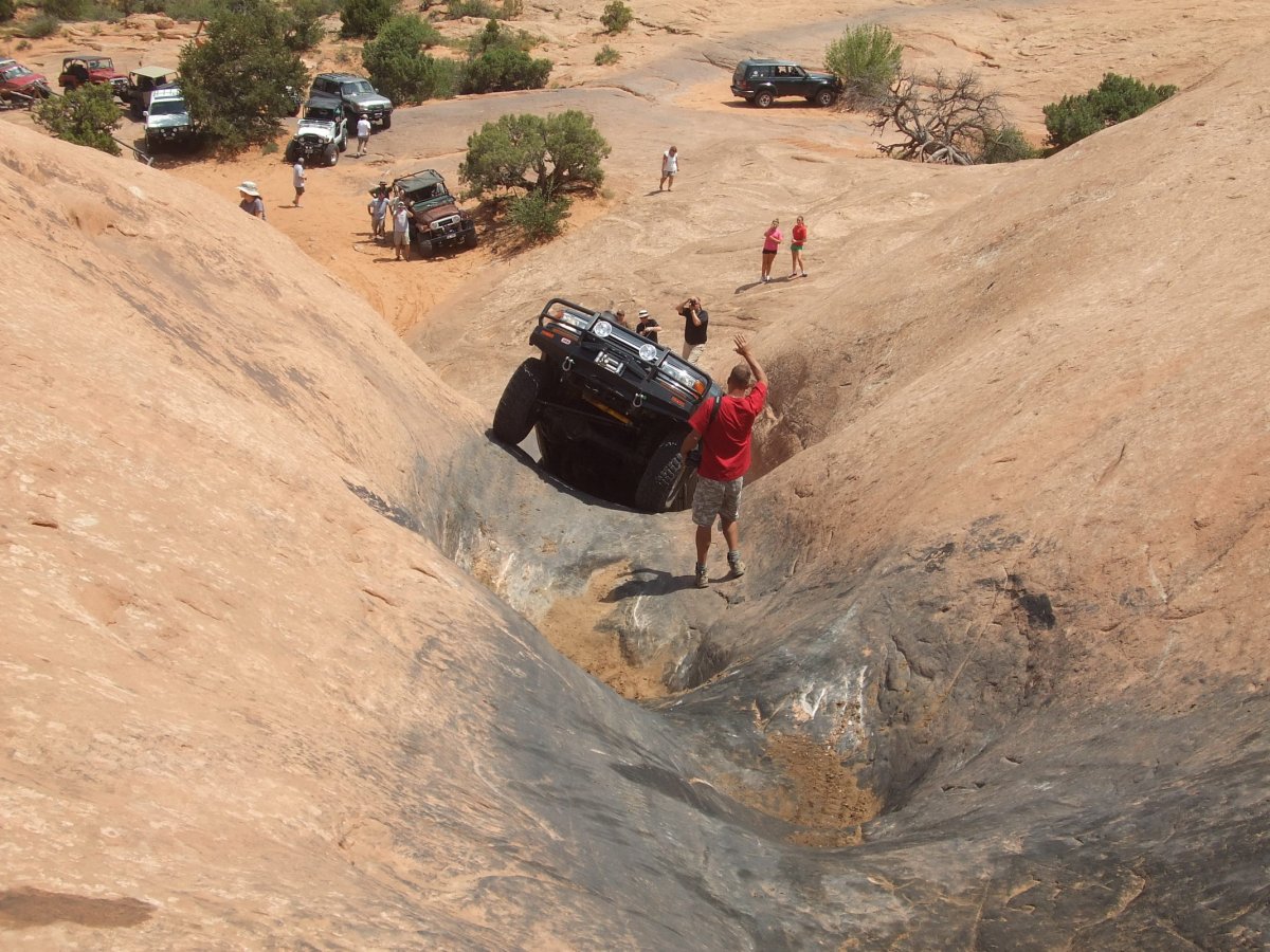 Moab Utah, Cottonland Cruisers
Keywords: Moab,