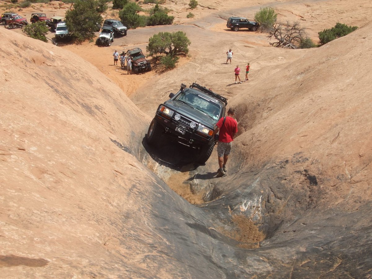 Moab Utah, Cottonland Cruisers
Keywords: Moab,