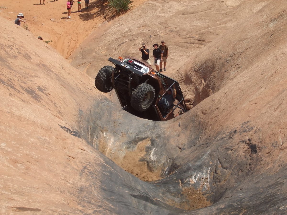 Moab Utah, Cottonland Cruisers
Keywords: Moab,