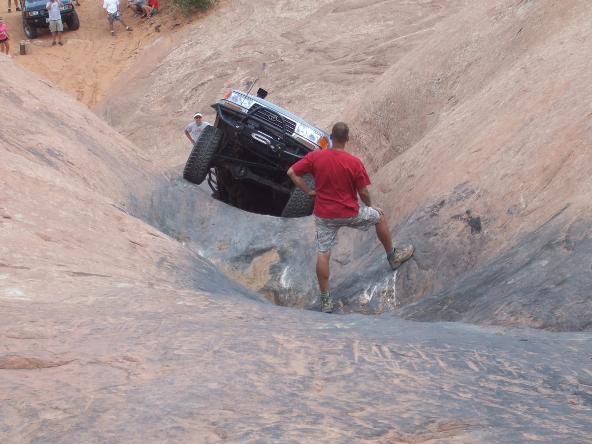 Moab Utah, Cottonland Cruisers
Keywords: Moab,