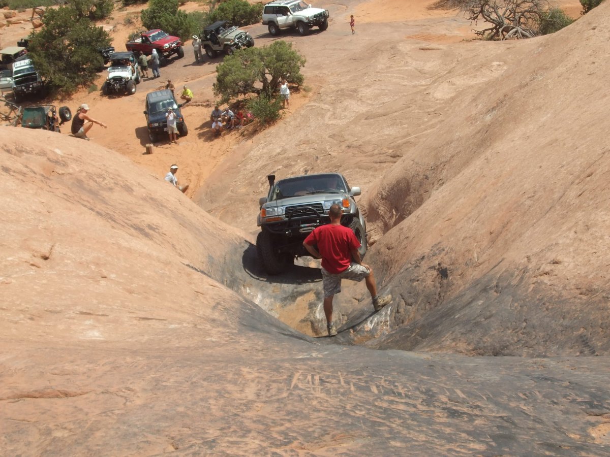 Moab Utah, Cottonland Cruisers
Keywords: Moab,