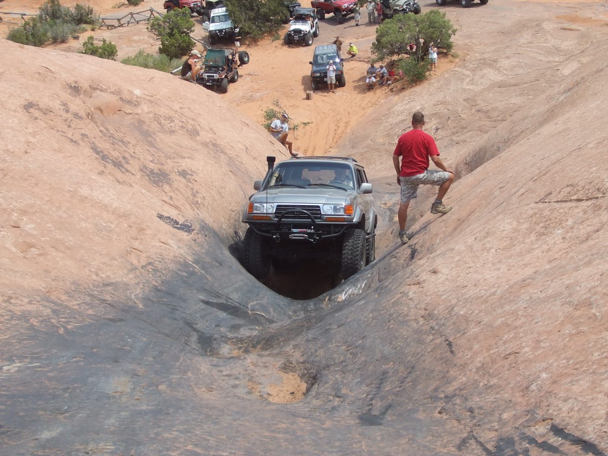 Moab Utah, Cottonland Cruisers
Keywords: Moab,