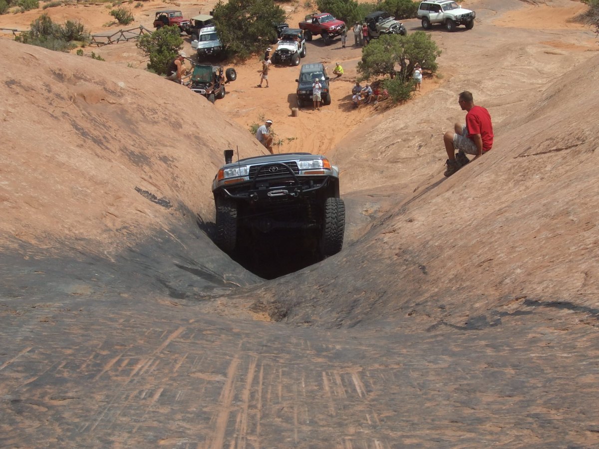 Moab Utah, Cottonland Cruisers
Keywords: Moab,