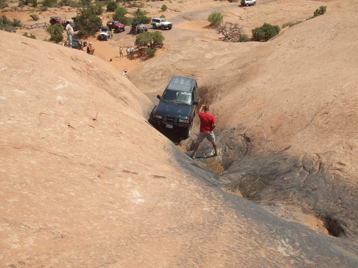 Moab Utah, Cottonland Cruisers
Keywords: Moab,