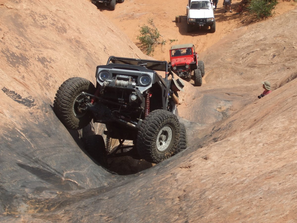 Moab Utah, Cottonland Cruisers
Keywords: Moab,