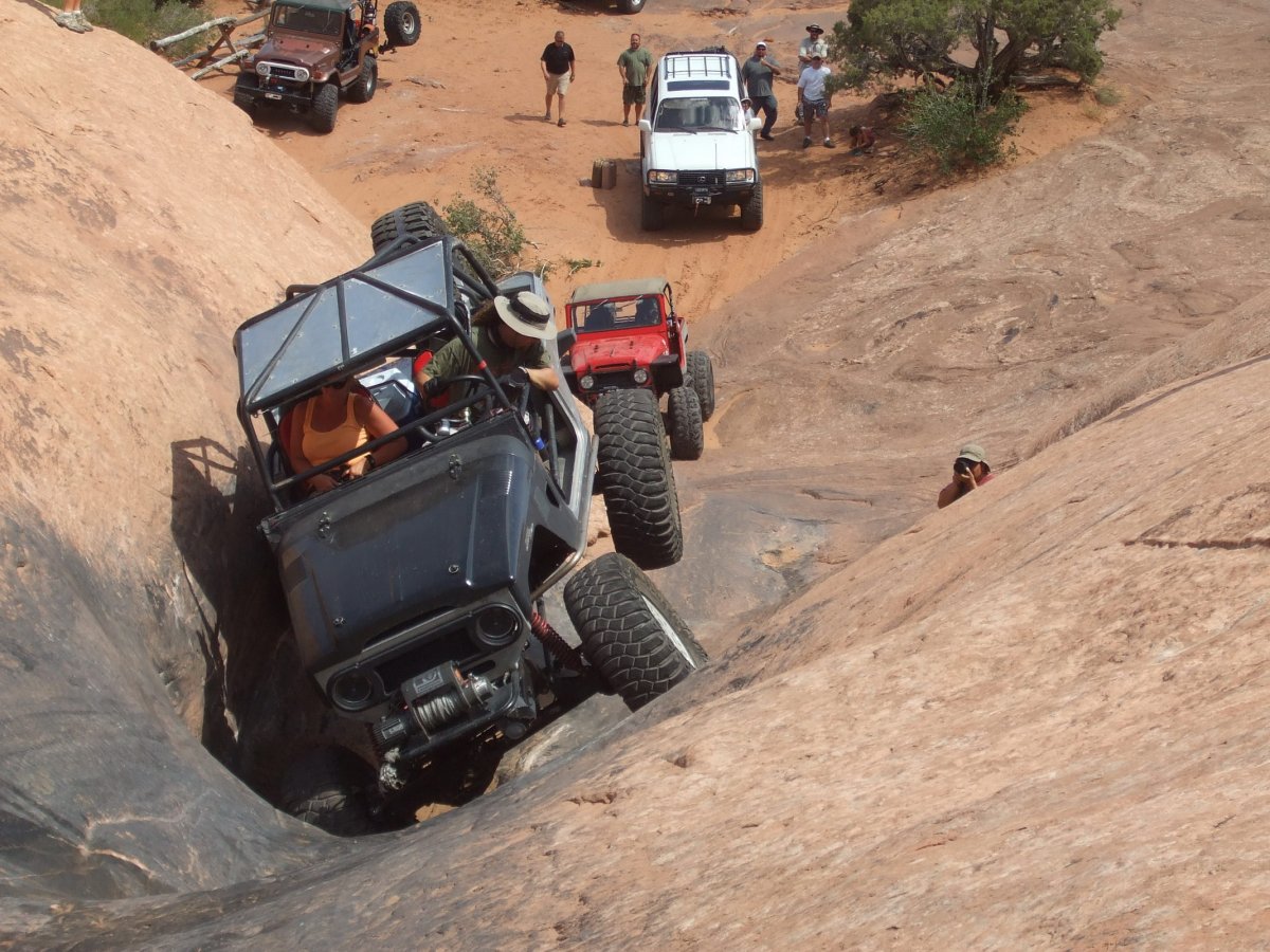 Moab Utah, Cottonland Cruisers
Keywords: Moab,