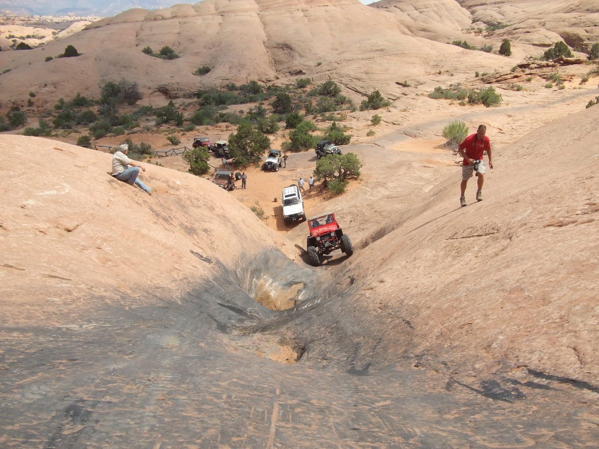 Moab Utah, Cottonland Cruisers
Keywords: Moab,