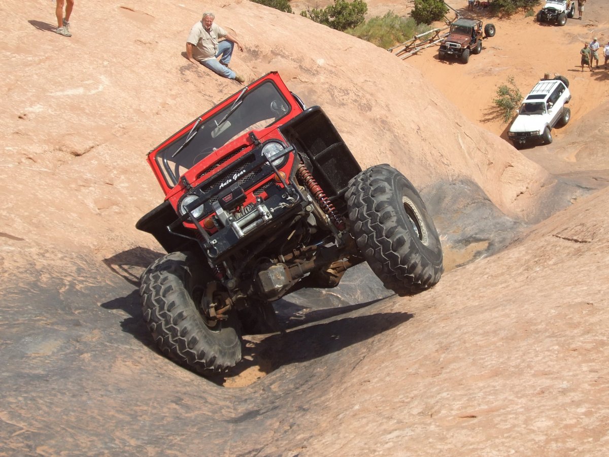 Moab Utah, Cottonland Cruisers
Keywords: Moab,