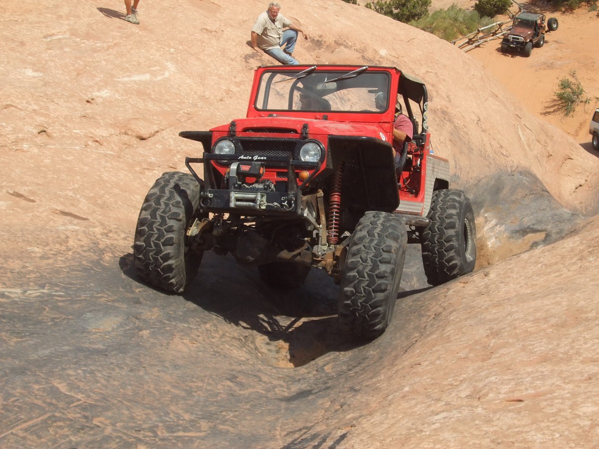 Moab Utah, Cottonland Cruisers
Keywords: Moab,