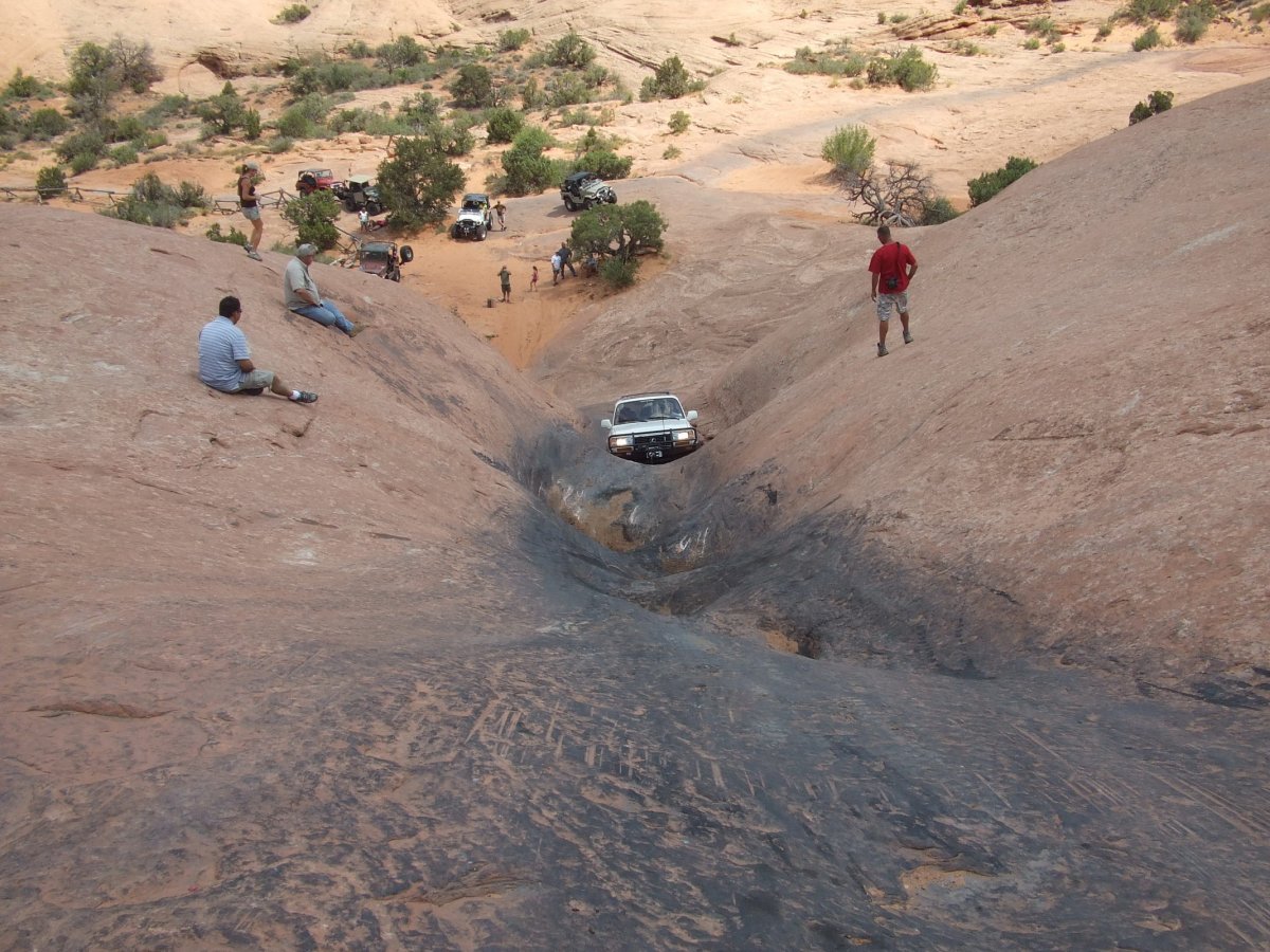 Moab Utah, Cottonland Cruisers
Keywords: Moab,