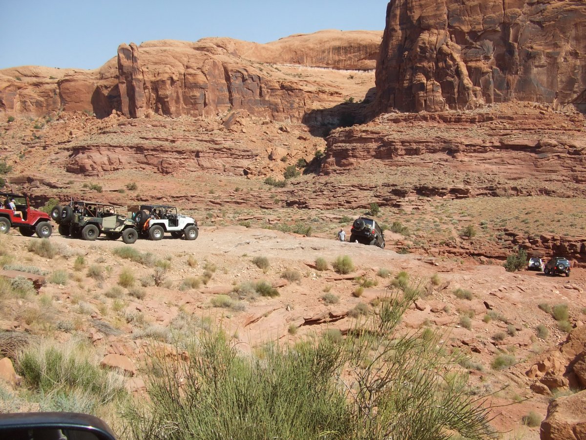 Moab Utah, Cottonland Cruisers
Keywords: Moab,