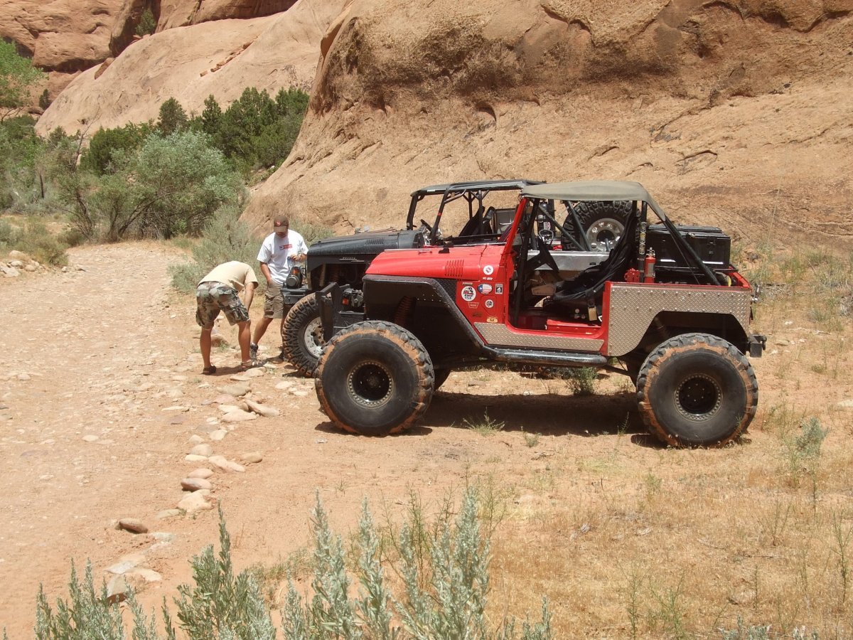 Moab Utah, Cottonland Cruisers
Keywords: Moab,