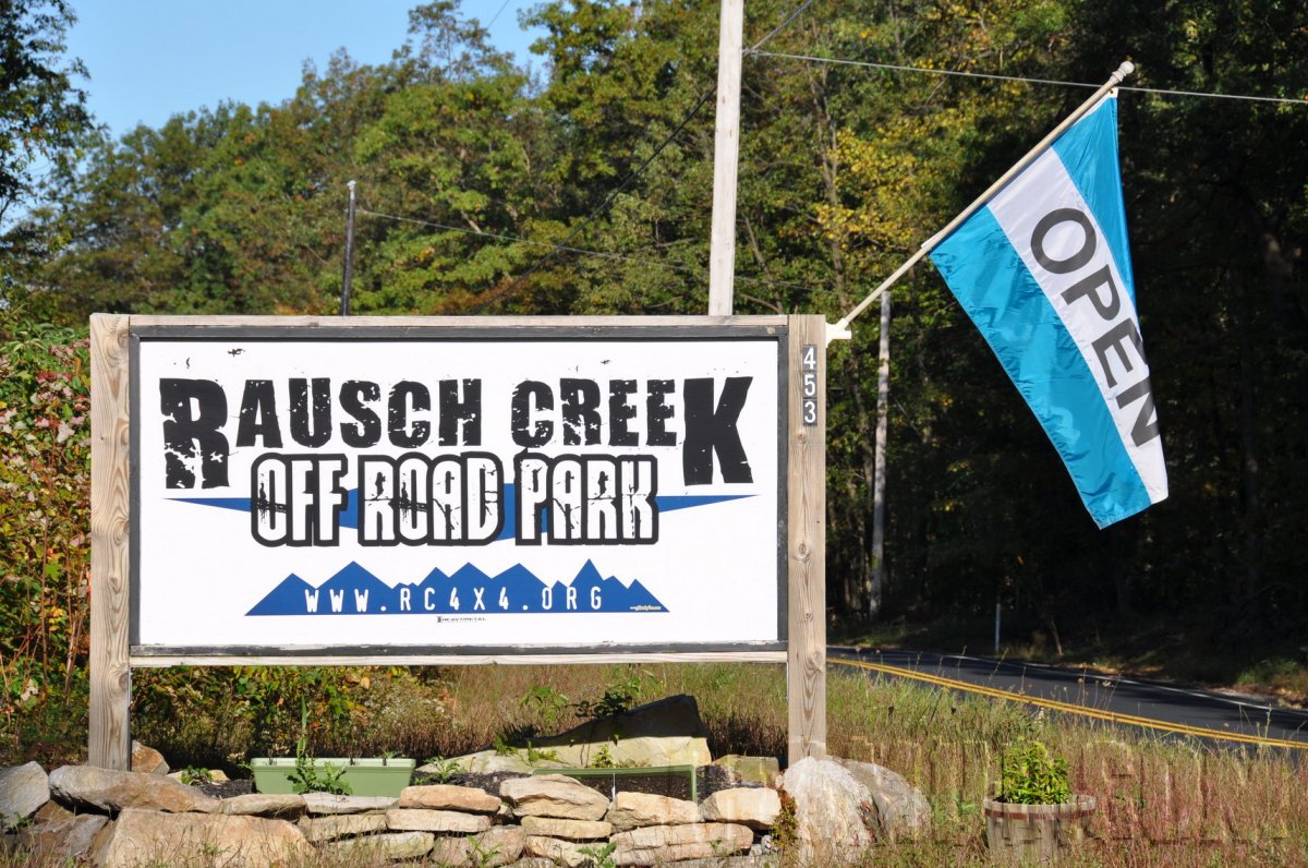 Keywords: ,Rausch Creek